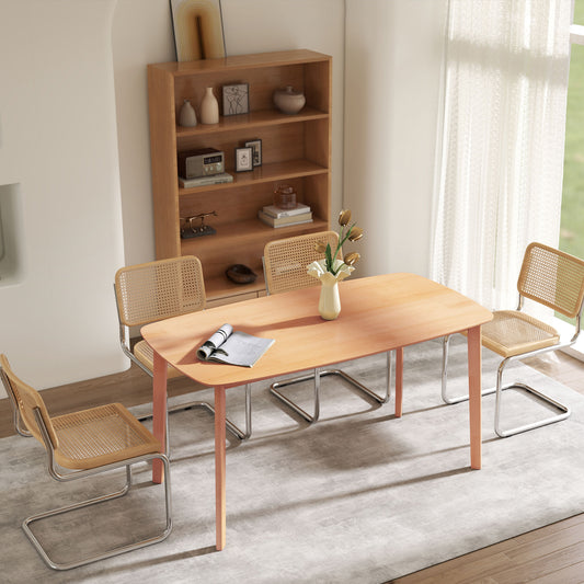 Pine Wood Dining Table