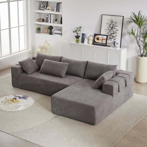 Modular L Shaped Sofa