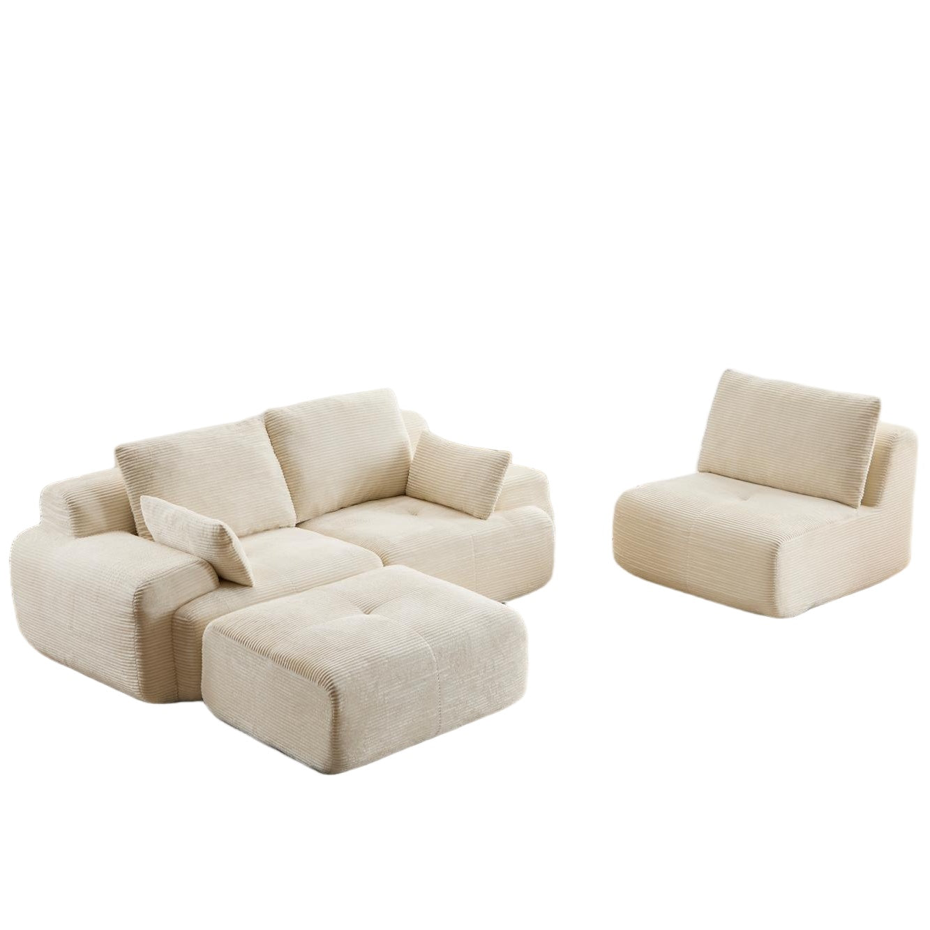 Cloud Modular Sectional Sofa