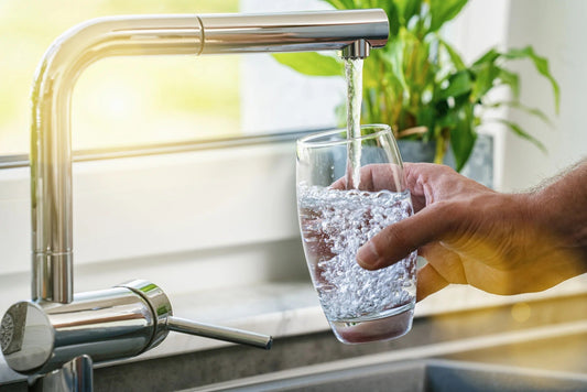 Why Clean Drinking Water Starts at Your Kitchen Faucet